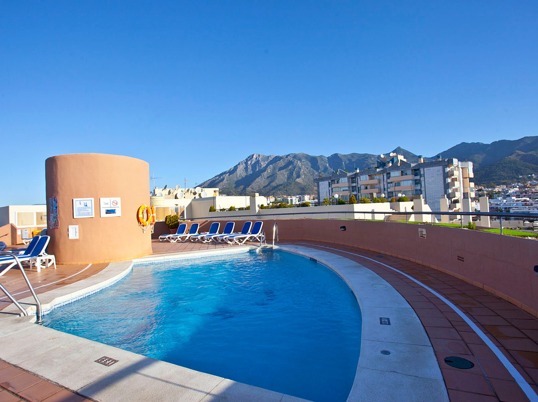Princesa Playa Aparthotel主图