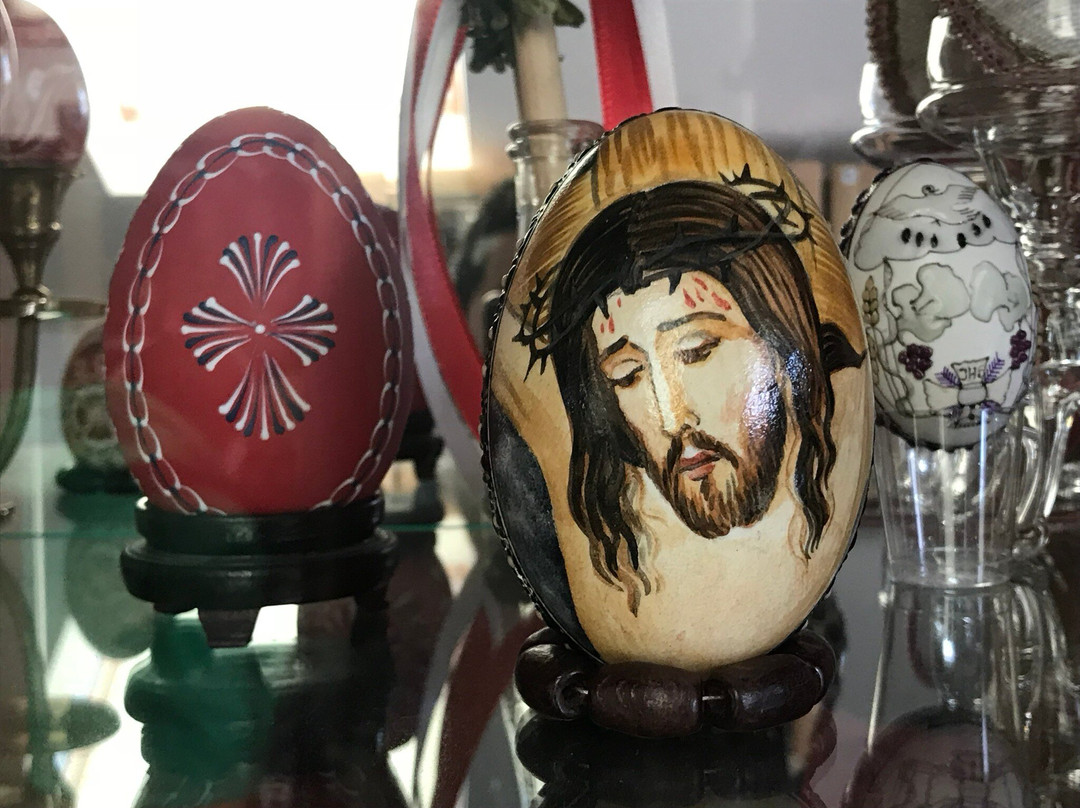 Letitia Orsivschi's Egg Museum-Suceava必去景点