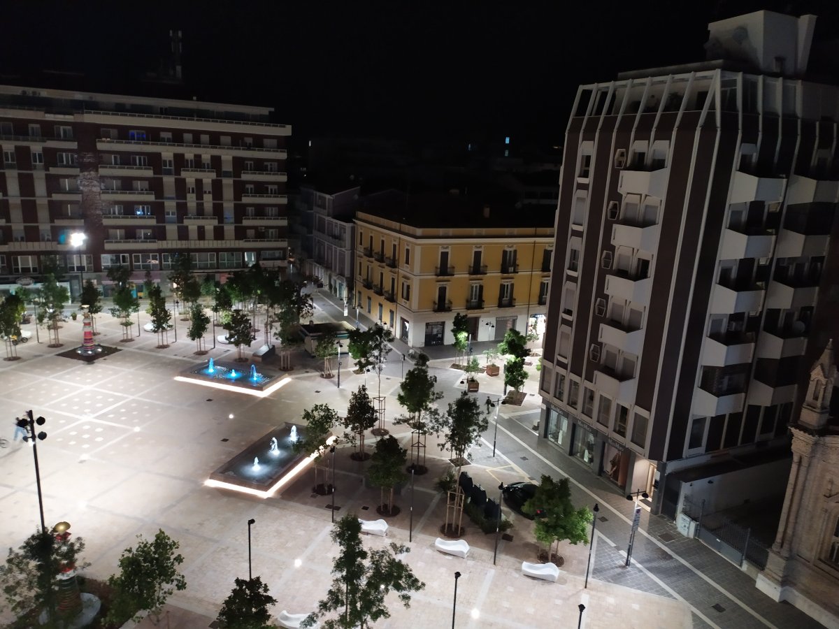 佩斯卡拉广场酒店-酒店景观