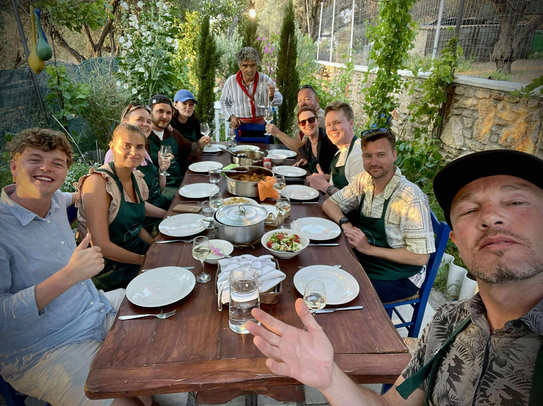 Rhodes Cooking Class景点图片