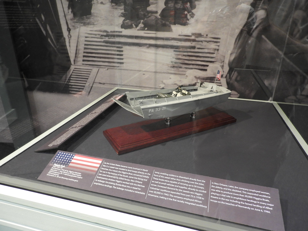 National Maritime Museum Of The Gulf景点图片