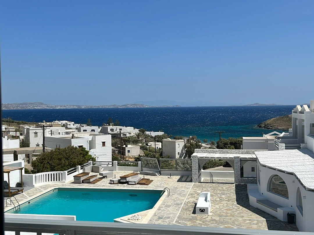 Mr & Mrs White Tinos Hotel主图
