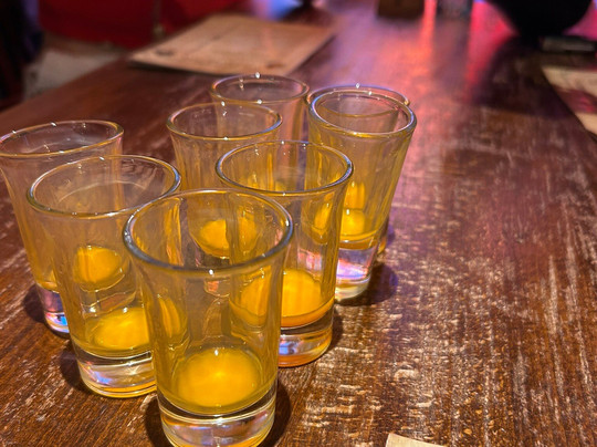 Officers Mess 1940s Cocktail Bar-埃文河畔斯特拉特福必去景点