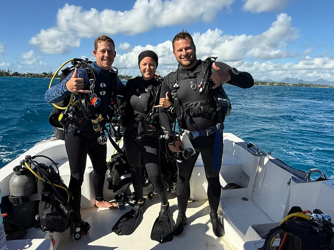 Crystal Divers Mauritius景点图片