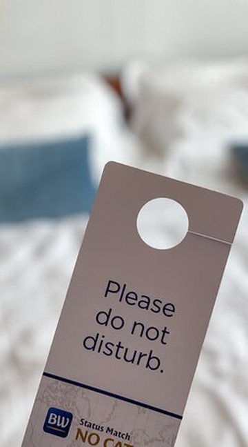 贝斯特韦斯特麦迪逊酒店主图