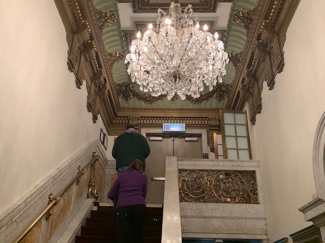 La Salle Bank Theater剧院-芝加哥必去景点