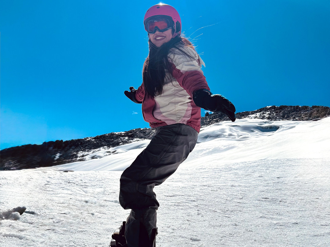 Xsnowboard-拉巴斯必去景点