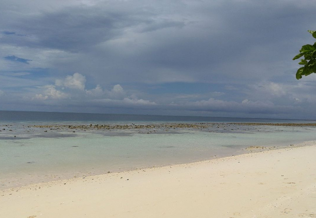 Semporna Blue Reef-仙本那必去景点