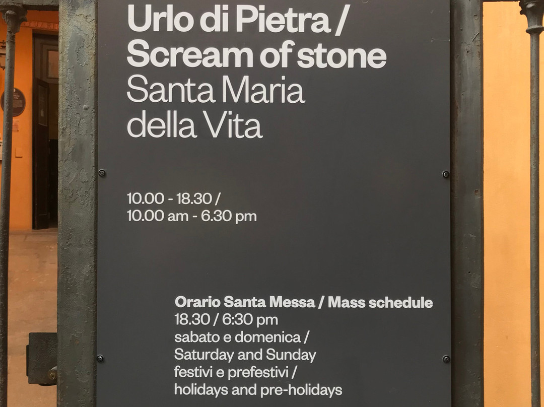 Compianto sul Cristo Morto景点图片