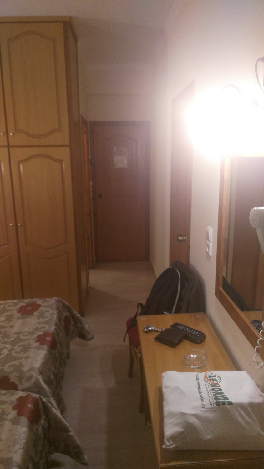 Brati Beach Hotel-官方
