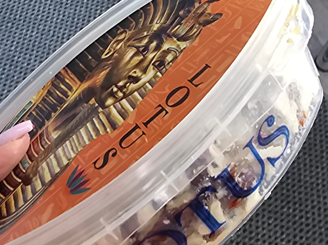 Mall Darya-纳布克湾必去景点