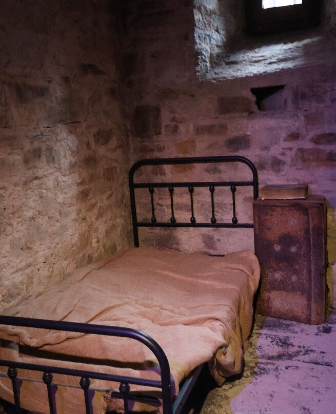 Bodmin Jail Attraction景点图片