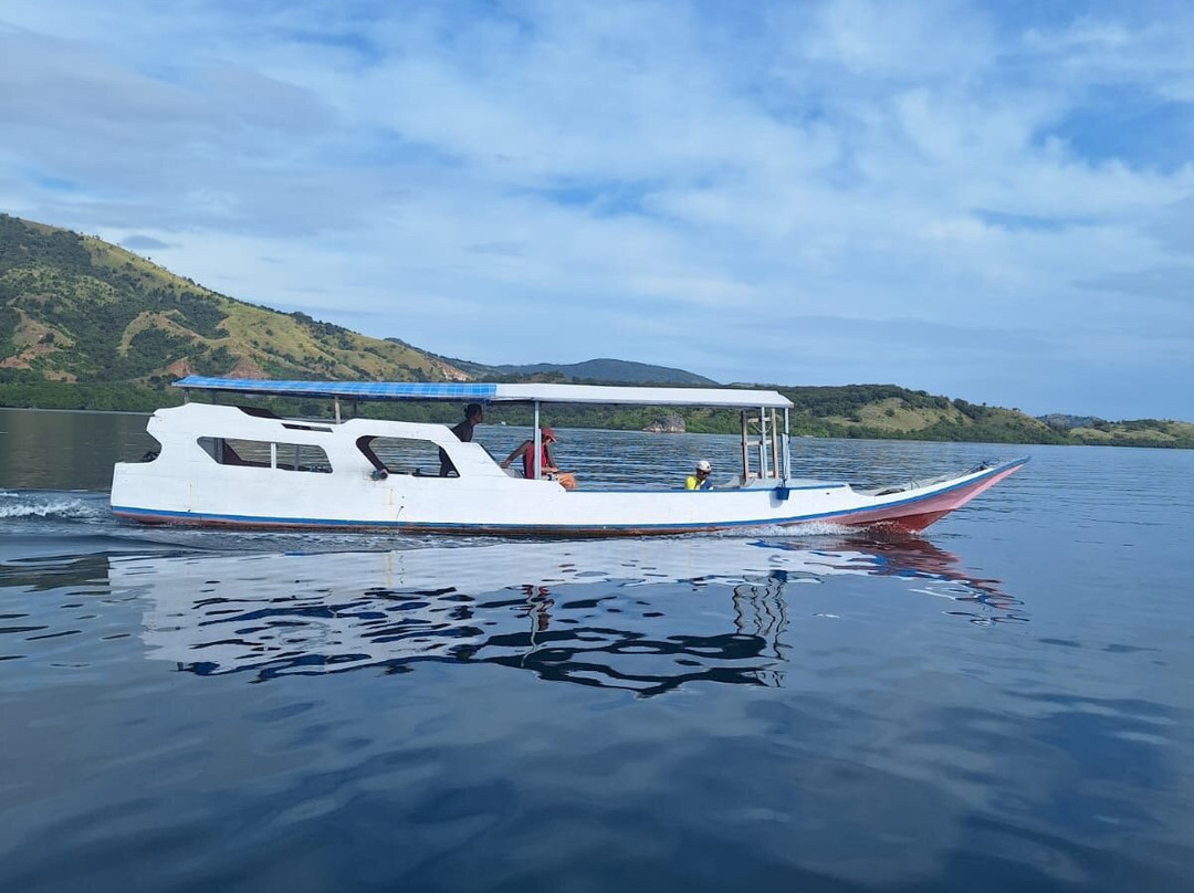 Riung boat trip organizer景点图片
