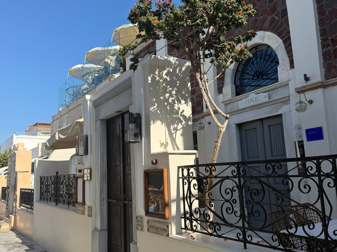 SantoTour-Mesaria必去景点