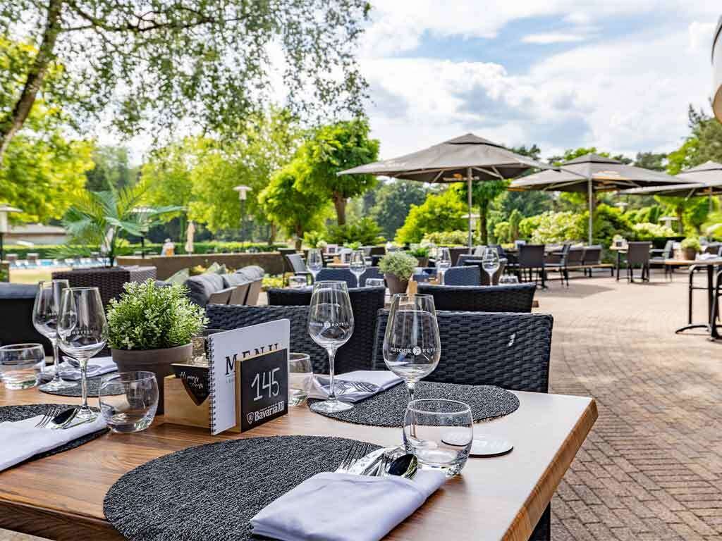 Fletcher Hotel-Restaurant Doorwerth-Arnhem-浴室