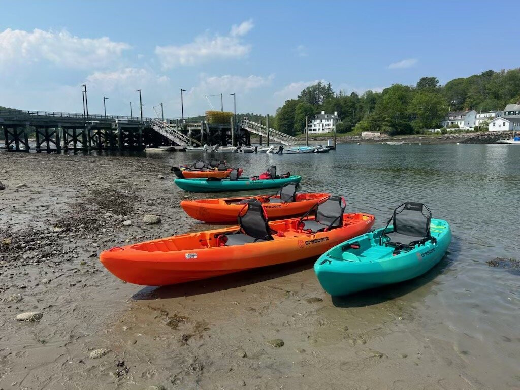Northern Explorer Supply-York Harbor必去景点