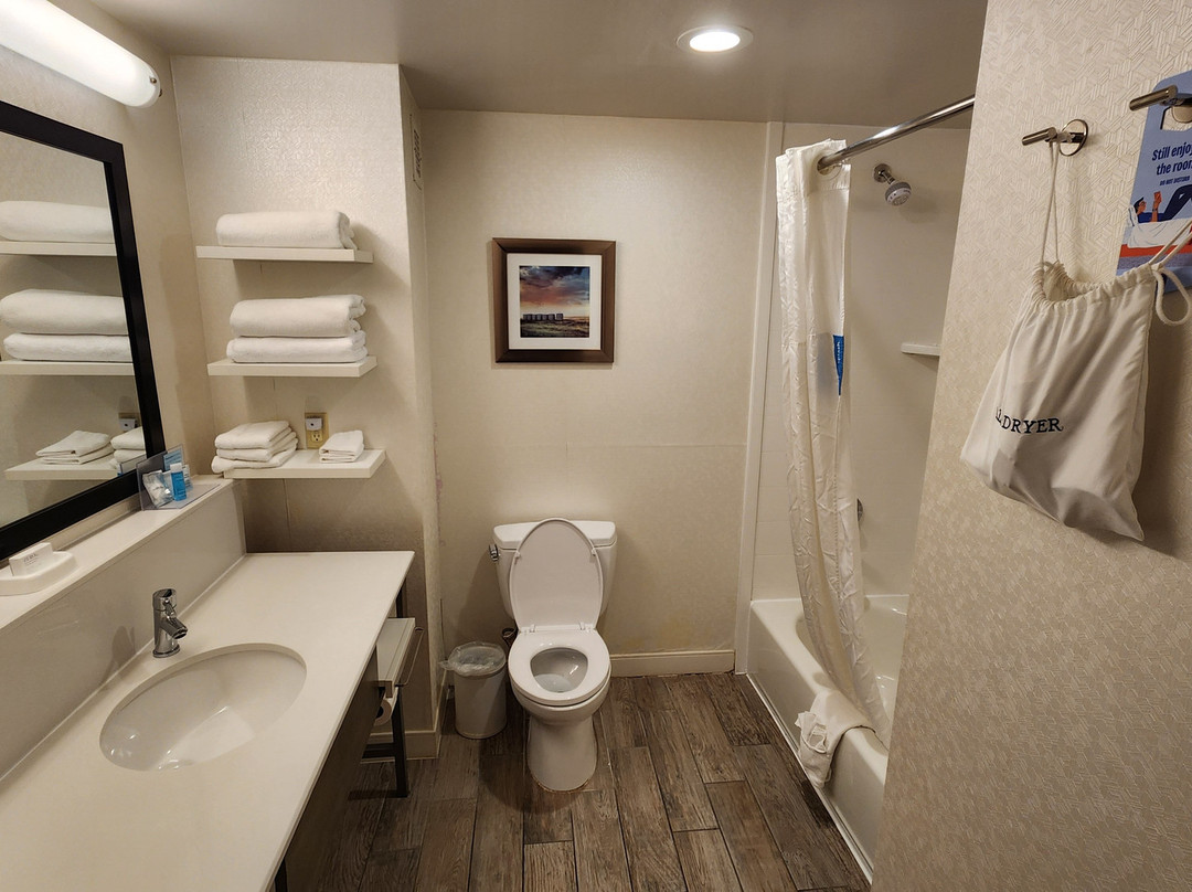 马斯科吉希尔顿恒庭酒店主图