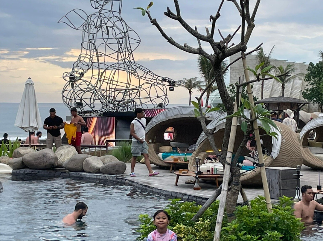 Luna Beach Club-达巴南必去景点