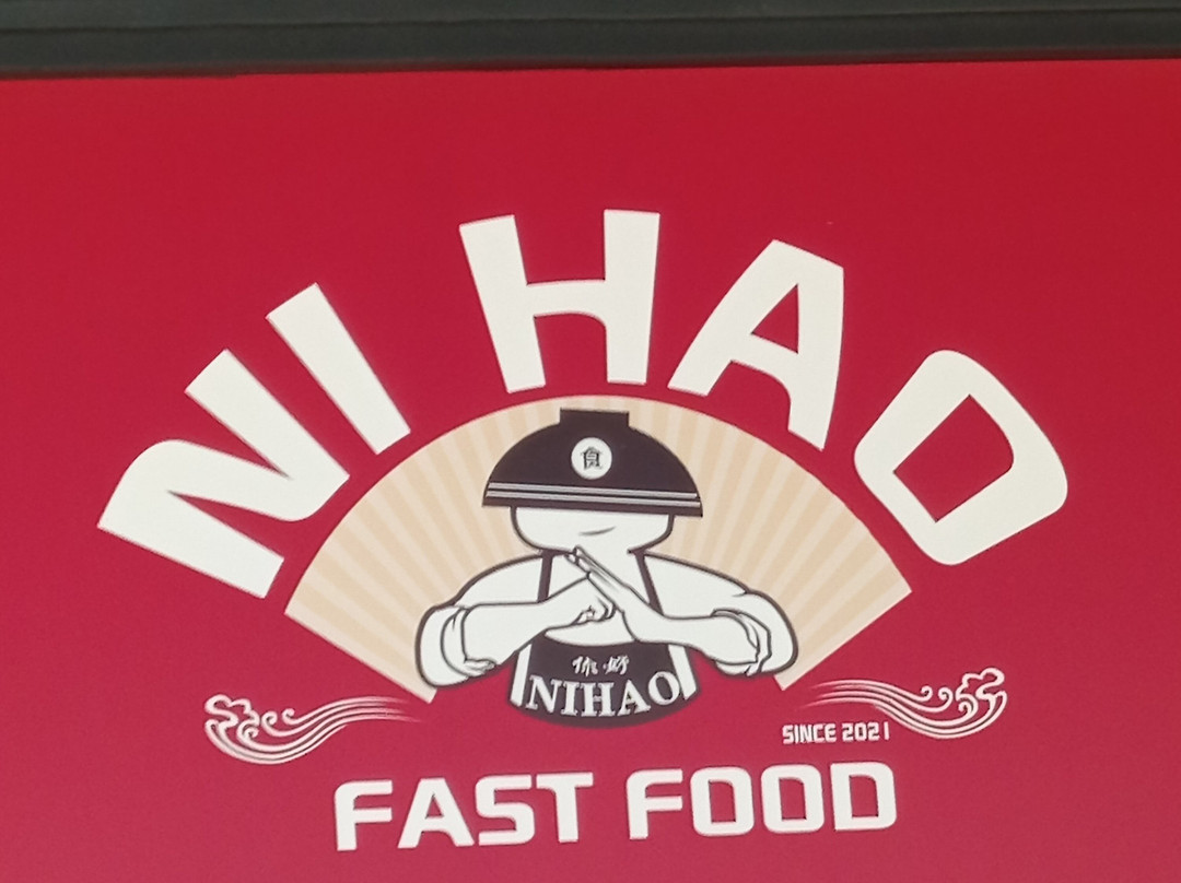 Ni Hao Fast food