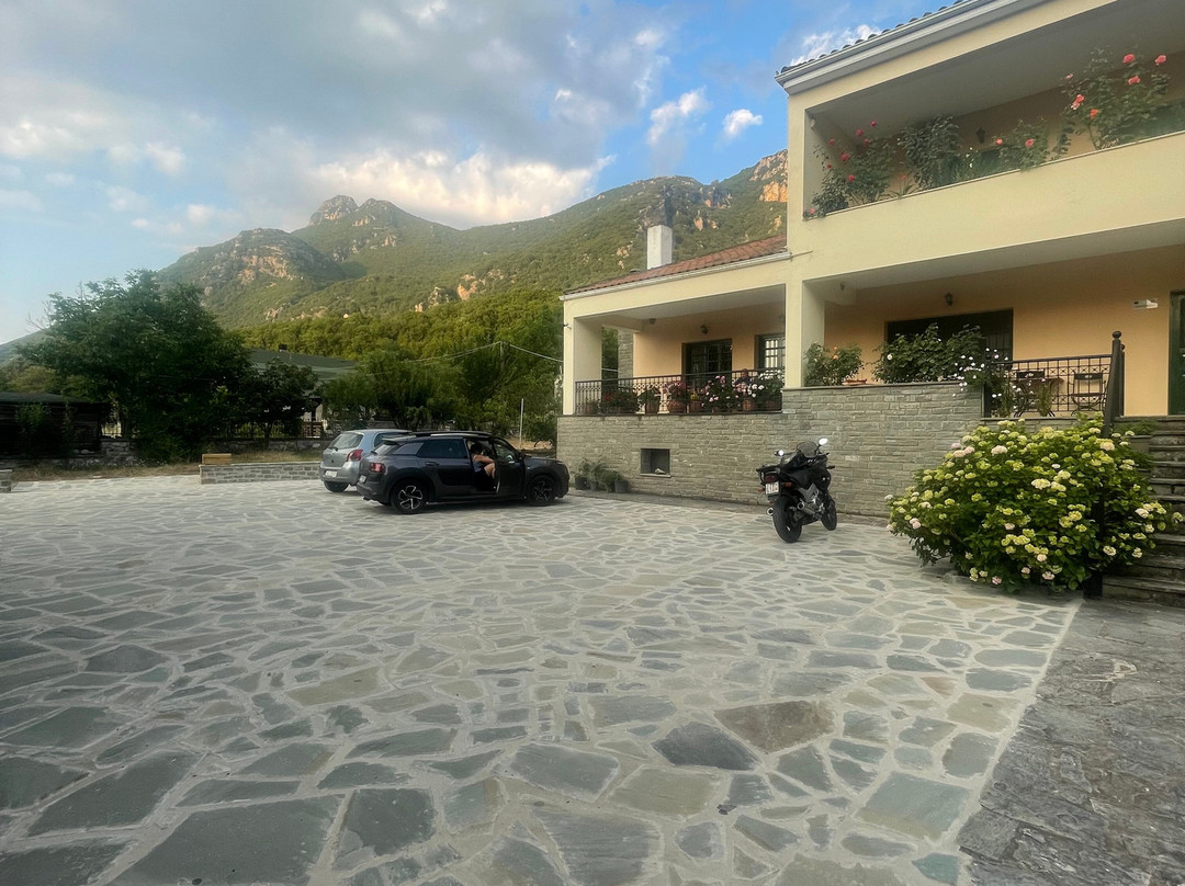 斯伯里道拉酒店主图