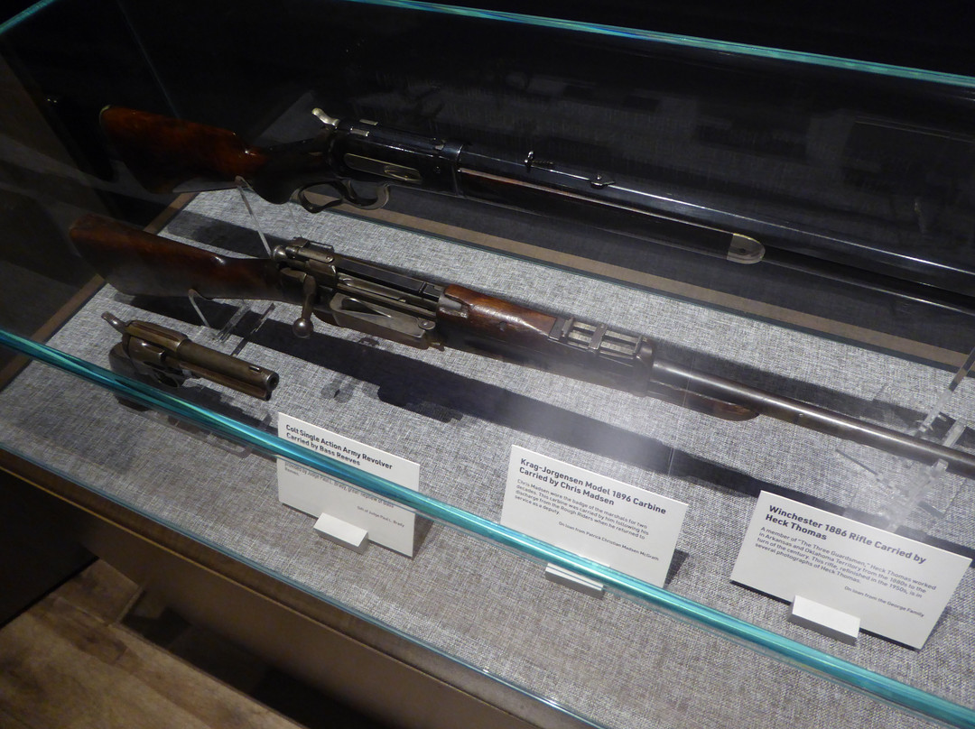 United States Marshals Museum-史密斯堡必去景点