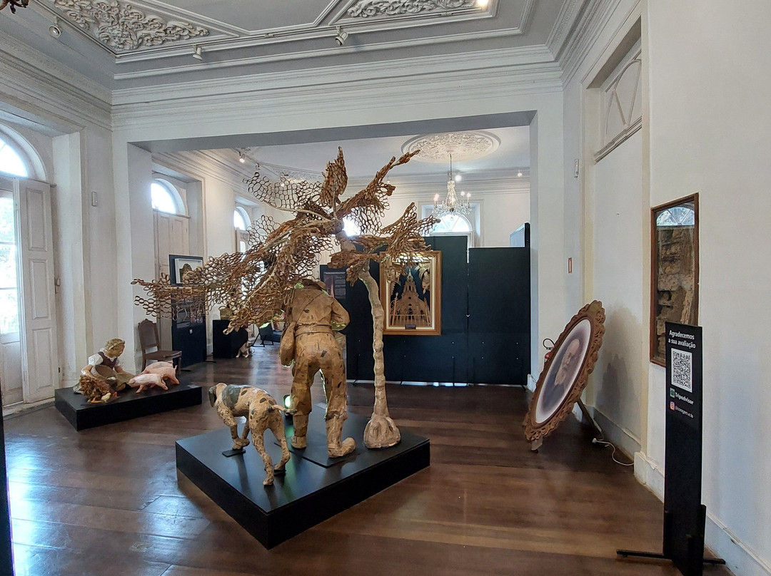 Casa da Princesa Isabel景点图片