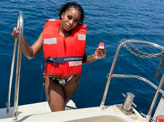 Captain John Cruises-罗德斯必去景点