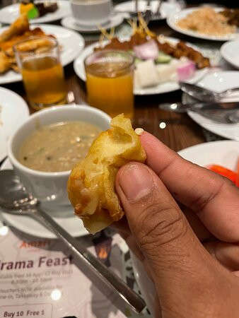 新山阿玛瑞酒店主图