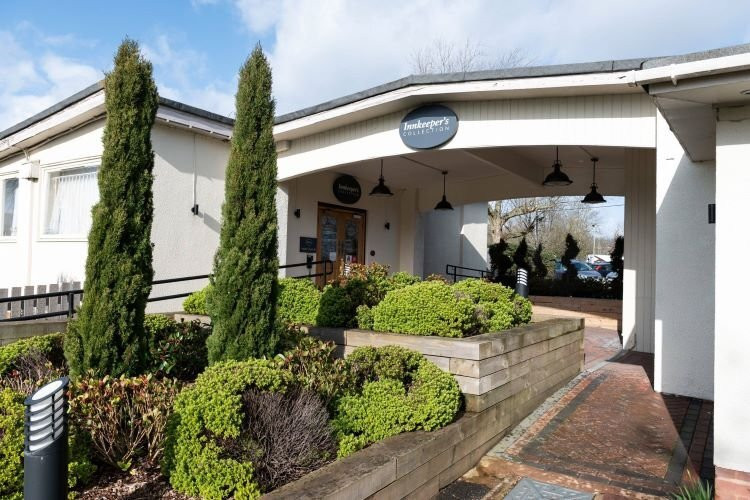 Clyst St Mary酒店住宿-Toby Carvery Exeter M5 J30 by Innkeeper's Collection