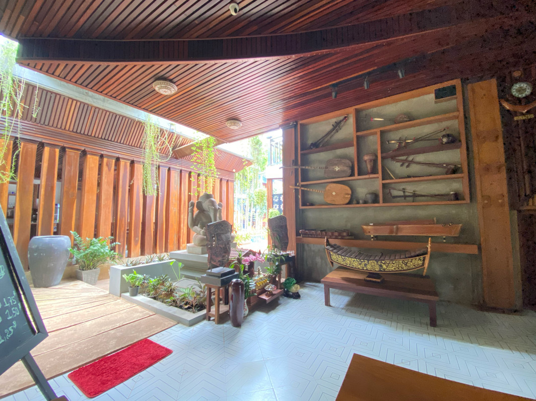 Cheata Residence主图