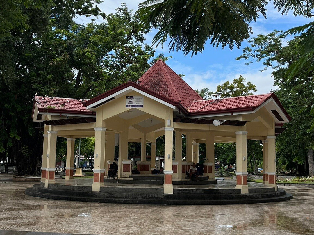 Quezon Park景点图片