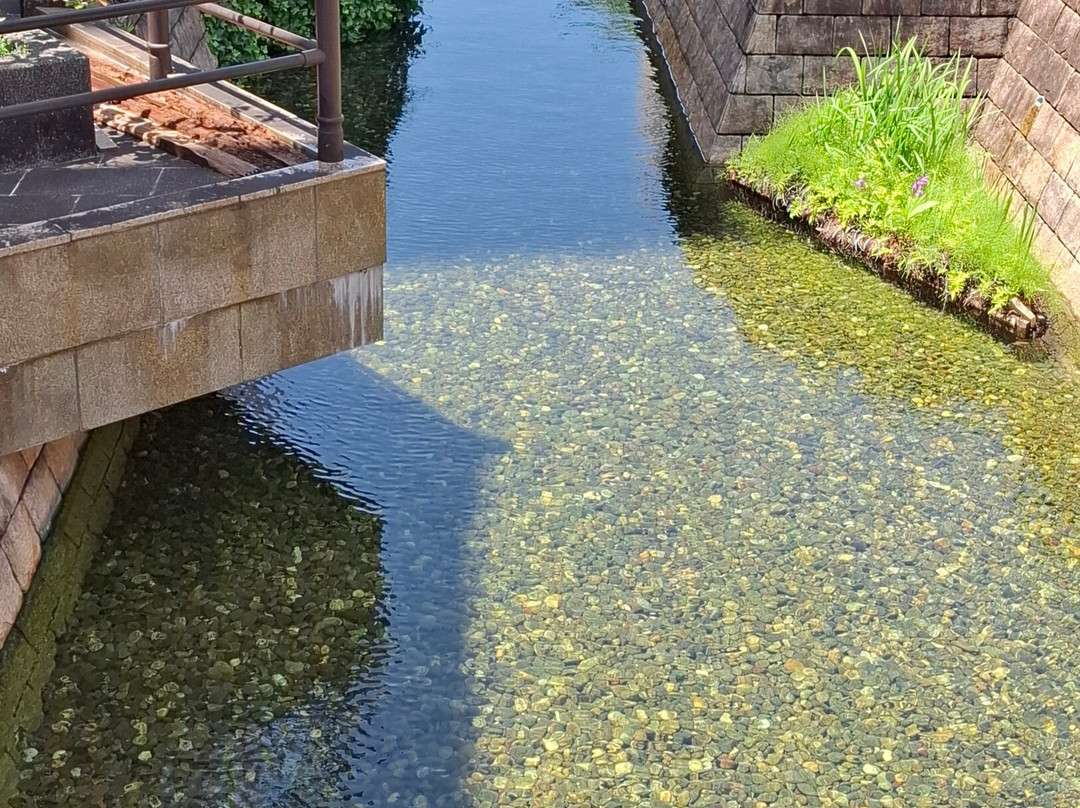 Harimaya Bridge-高知市必去景点