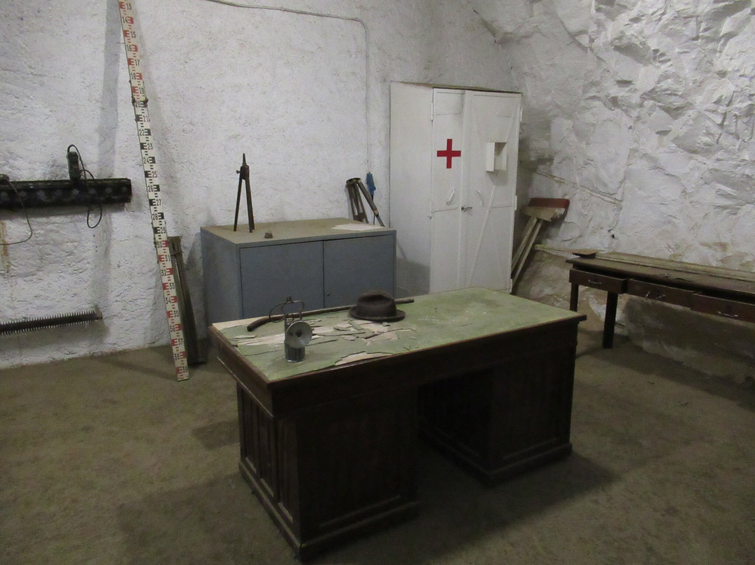 Musee National des Mines de Fer Luxembourgeoises-吕姆朗日必去景点