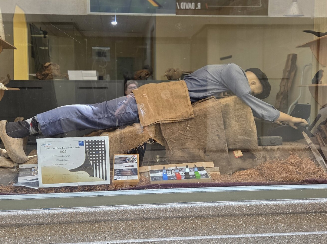 Jaquemart de Thiers-梯也尔必去景点