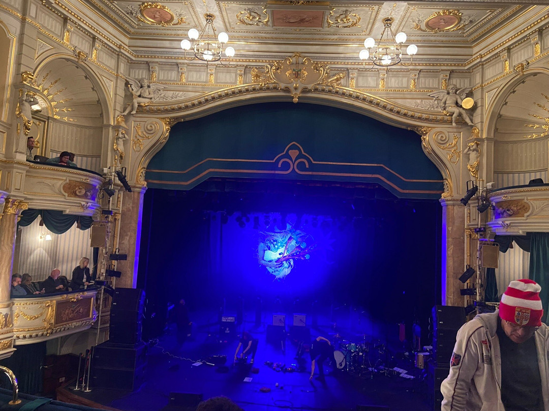 Buxton Opera House-巴克斯顿必去景点