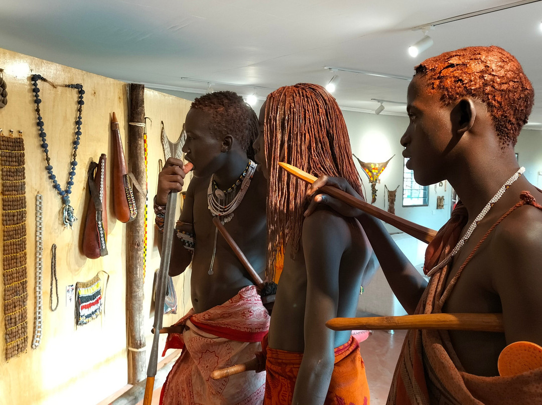 The Beads Museum-Sekenani必去景点