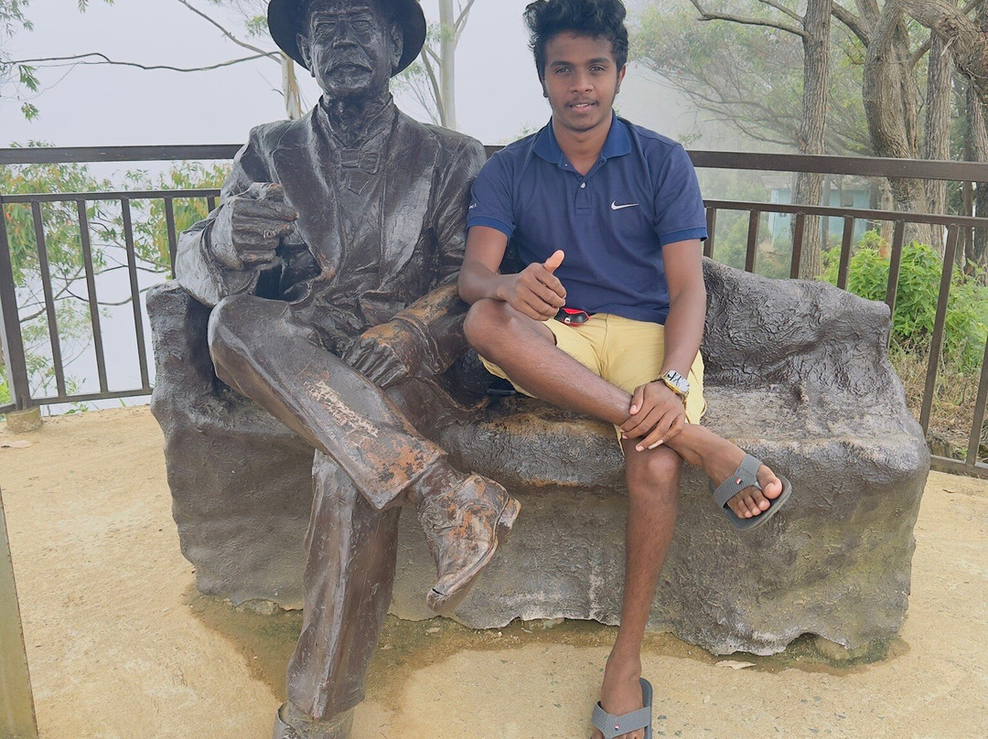 Ravi Taxi And Tours-丹布拉必去景点