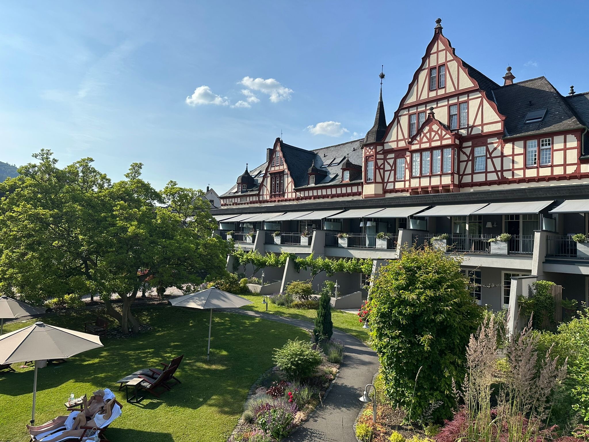 Moselschlösschen Spa & Resort-官方