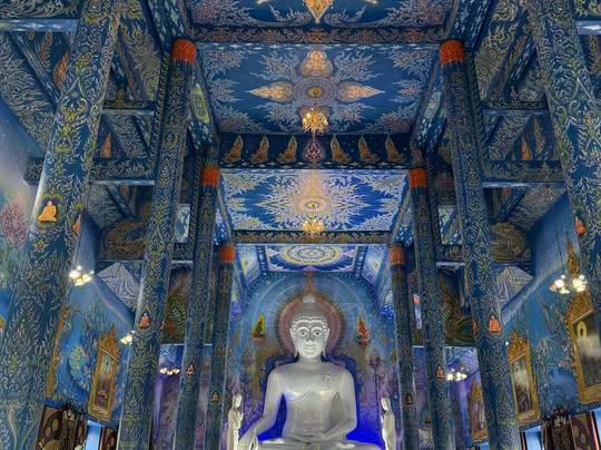 Chiangrai Addy Tour-清莱必去景点