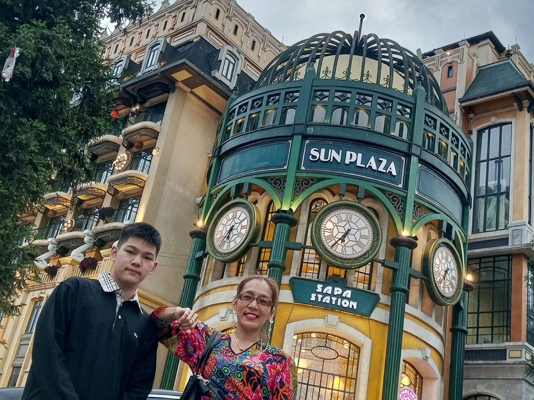 Vietmountain Travel-河内必去景点