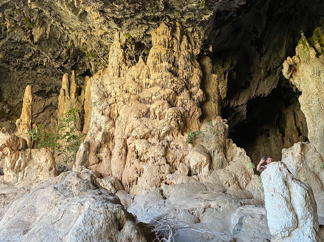 Agia Sofia Cave-Topolia必去景点