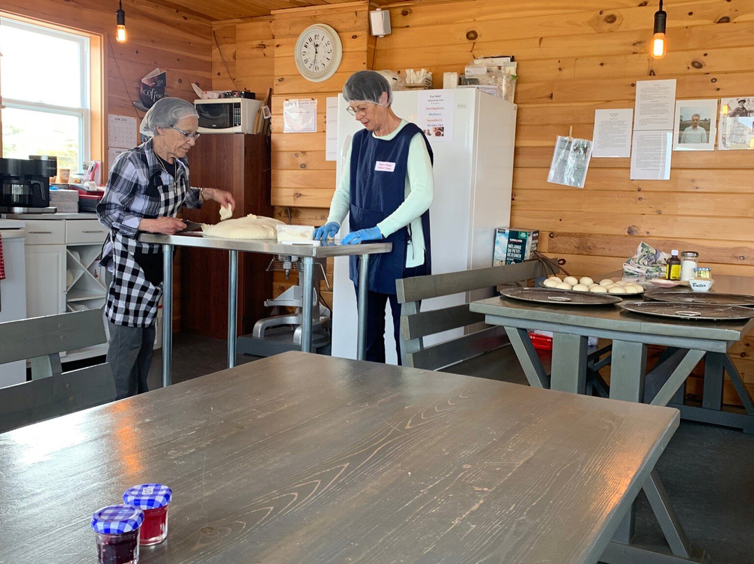 French Rooms Cultural Center & Bread Oven-Port au Choix必去景点