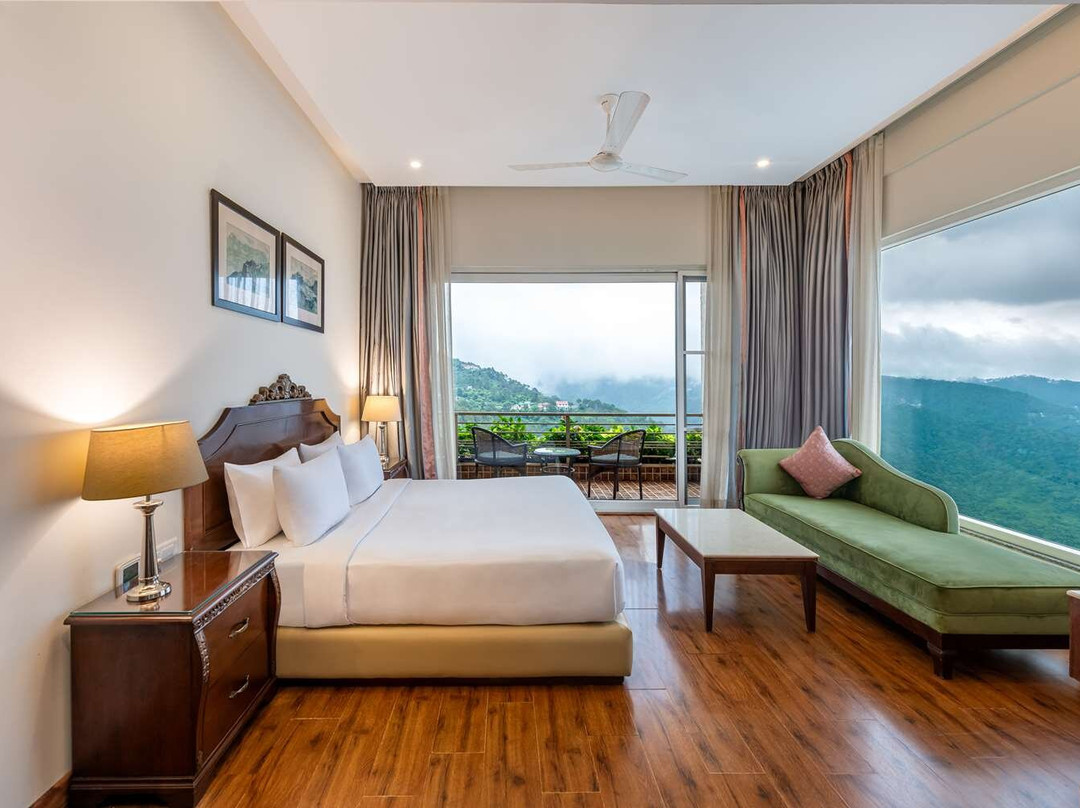 Kasauli酒店住宿-Glenview Resort Kasauli, A Member Of Radisson Individuals
