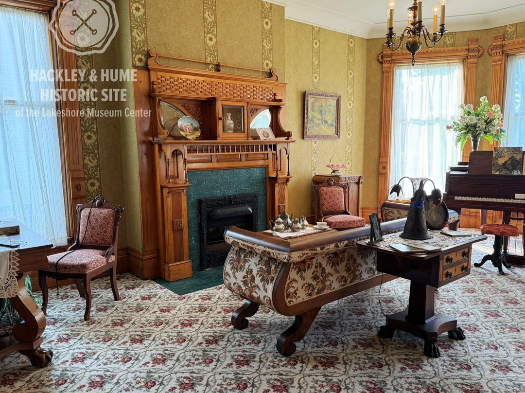 Hackley and Hume Historic Site-马斯基根必去景点