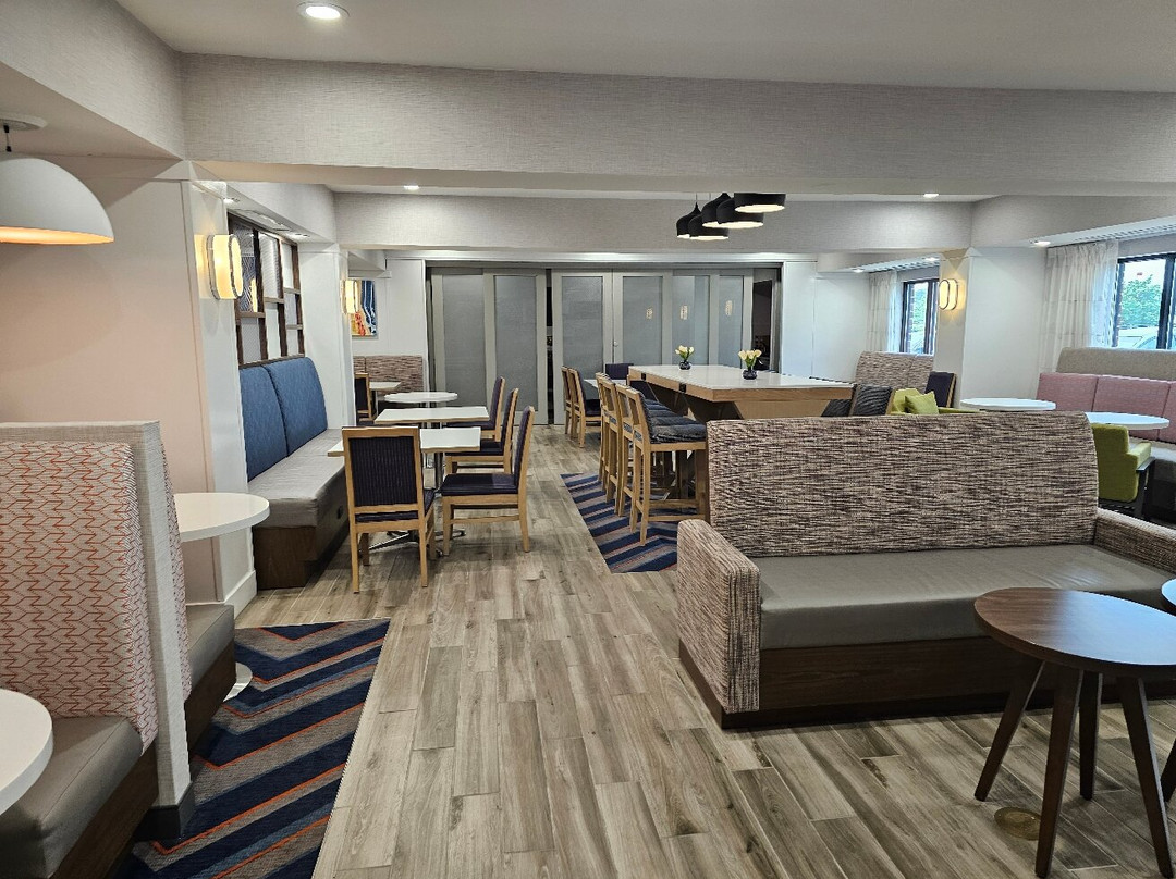 底特律/奥本山北希尔顿恒庭酒店主图