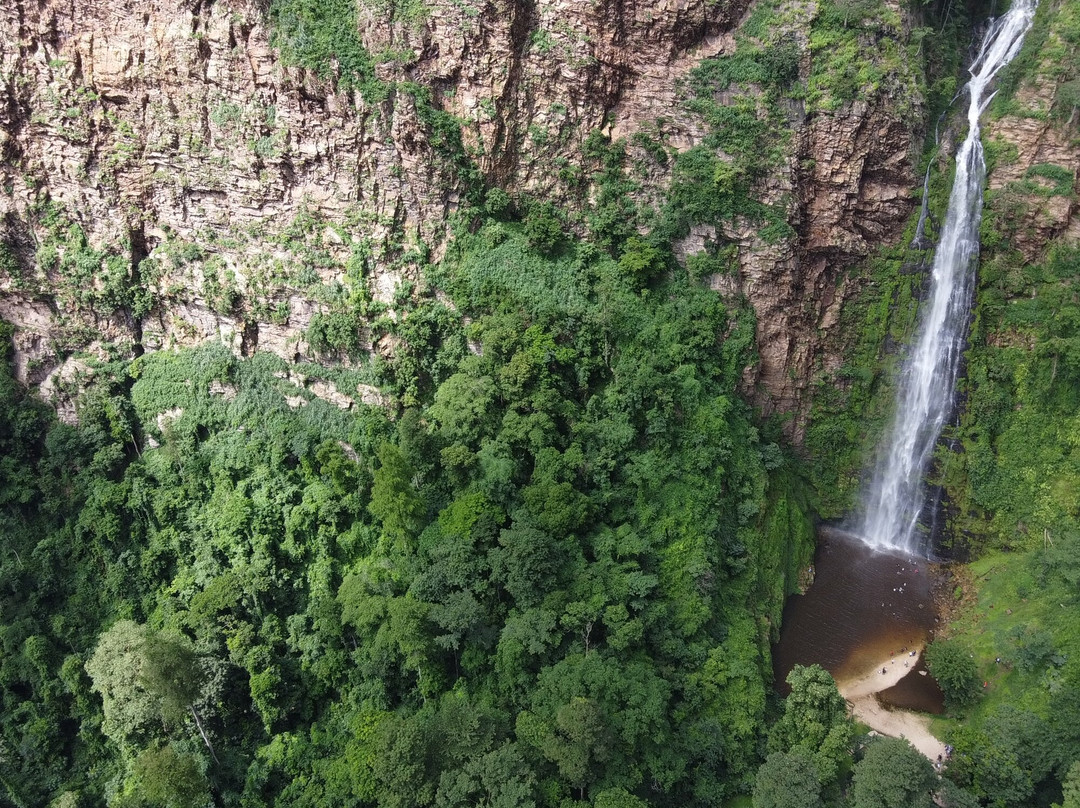 Cascade de Yikpa-Kpalime必去景点