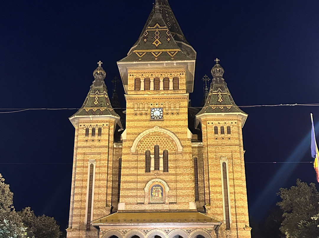 Timisoara Tour Guide-蒂米什瓦拉必去景点