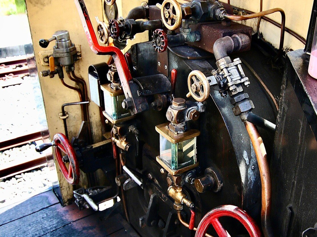 Bure Valley Railway-Aylsham必去景点
