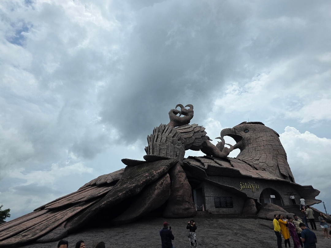 Jatayu Earth's Center-科兰必去景点