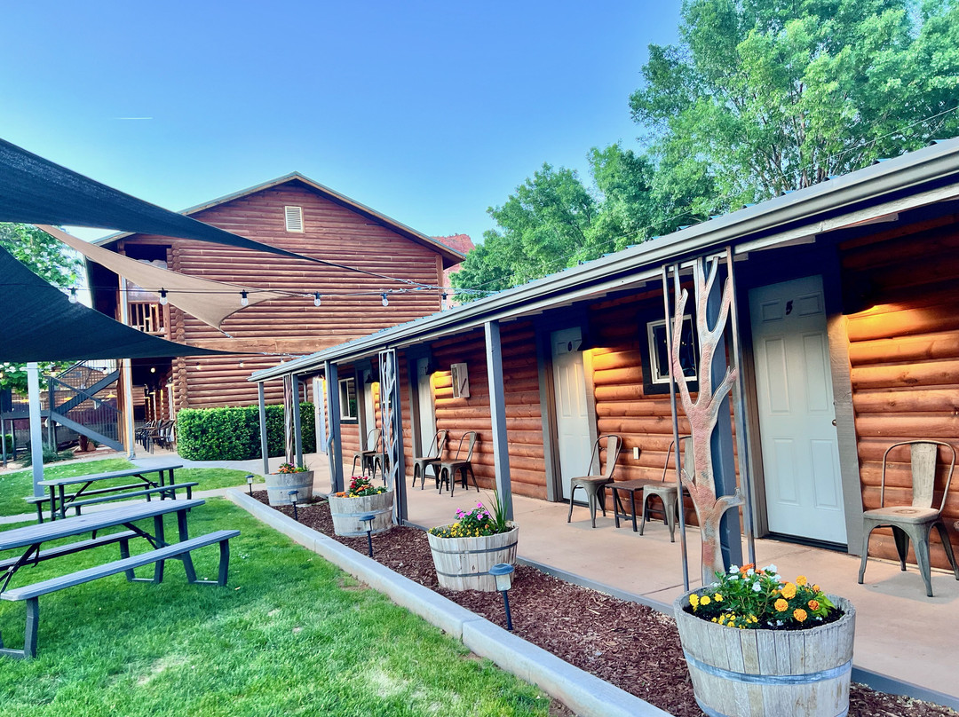 Canyons Lodge - A Canyons Collection Property主图